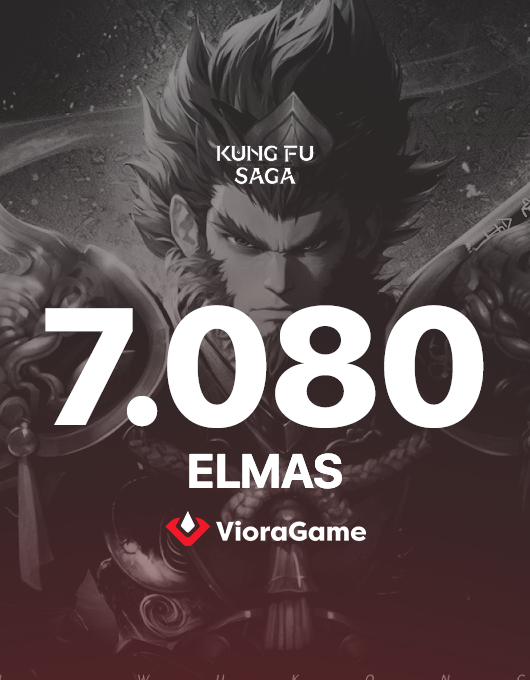Kung Fu Saga 7080 Elmas