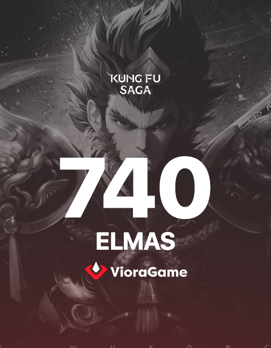 Kung Fu Saga 740 Elmas