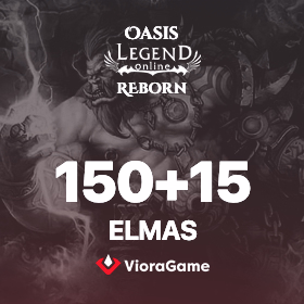 Legend Online 150+15 Reborn Elmas 