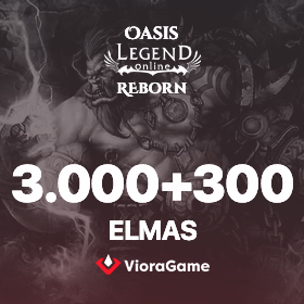 Legend Online 3000+300 Reborn Elmas