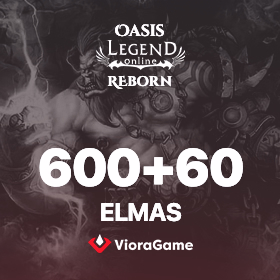 Legend Online 600+60 Reborn Elmas