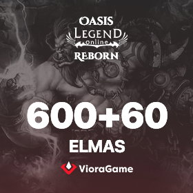 Legend Online 600+60 Reborn Elmas
