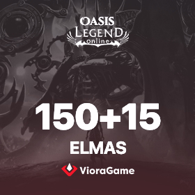 Legend Online 150+15 Elmas