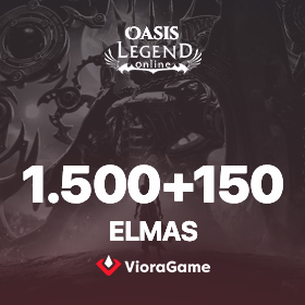 Legend Online 1500+150 Elmas