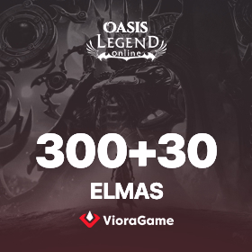 Legend Online 300+30 Elmas