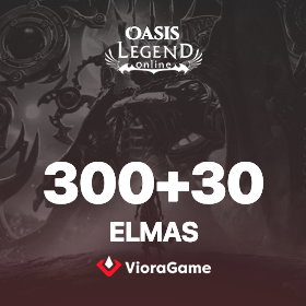 Legend Online 300+30 Elmas
