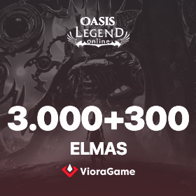 Legend Online 3000+300 Elmas