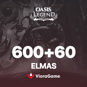 Legend Online 600+60 Elmas