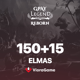 Legend Online Reborn 150+15 Elmas 
