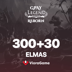 Legend Online Reborn 300+30 Elmas