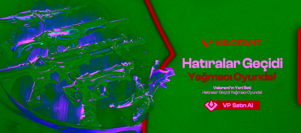 Hatıralar Geçidi Valorant