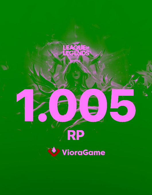 LoL 1005 RP