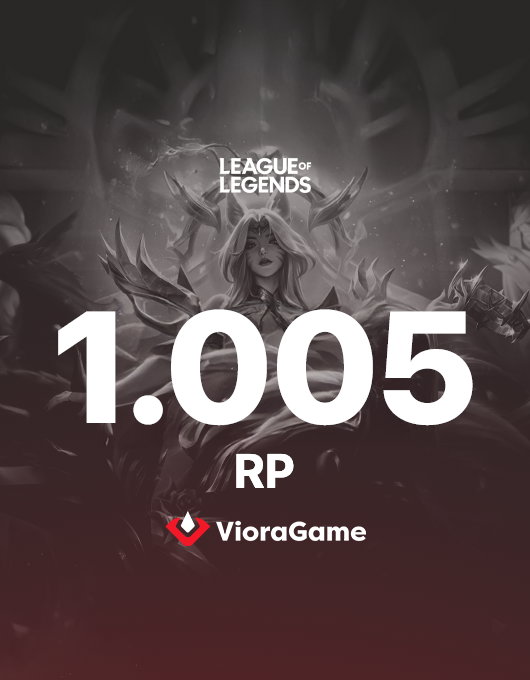LoL 1005 RP