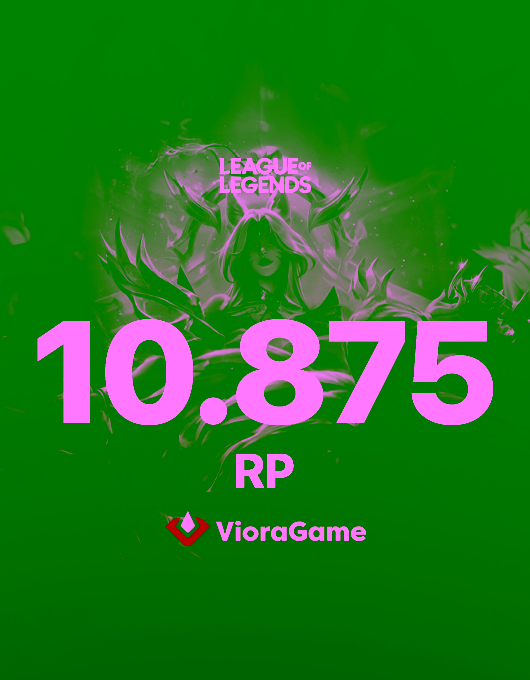 LoL 10875  RP