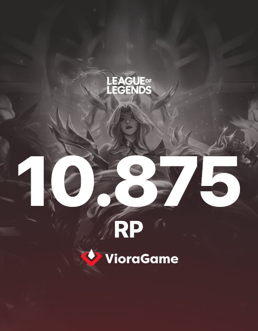 LoL 10875  RP