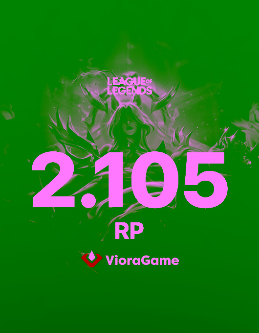 LoL 2105 RP