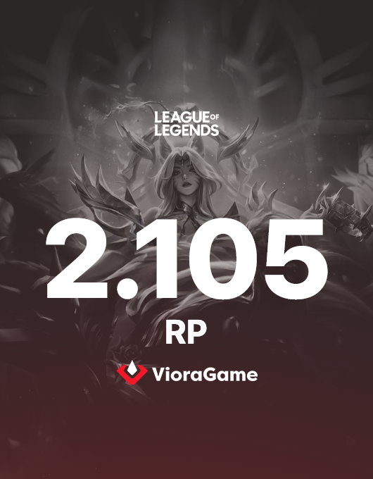 LoL 2105 RP