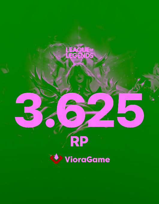 LoL 3625  RP