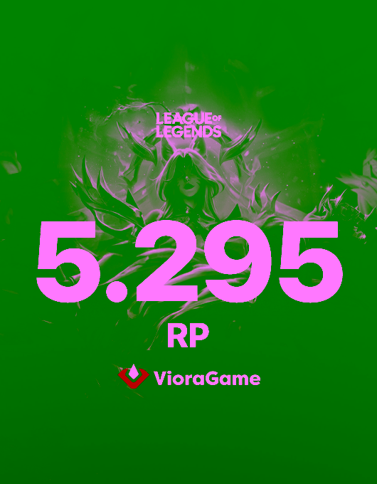 LoL 5295  RP