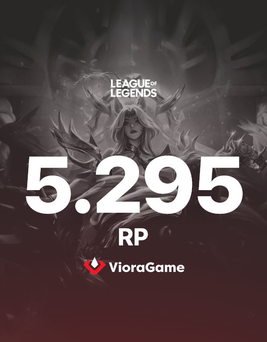LoL 5295  RP