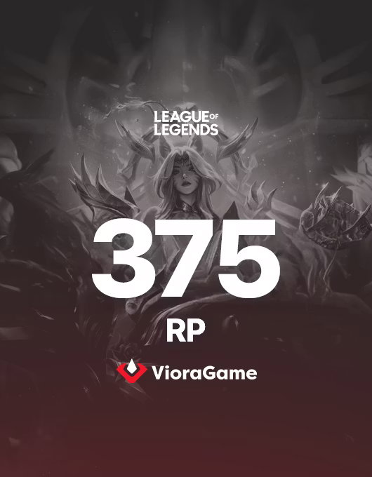 LoL 375 RP
