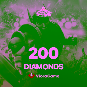 Lords Mobile 200 Elmas