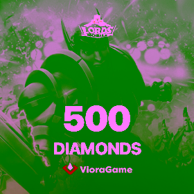 Lords Mobile 500 Elmas