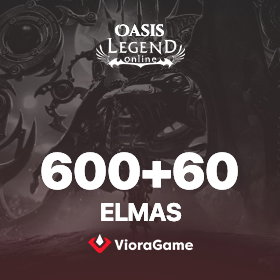 Legend Online 600+60 Elmas