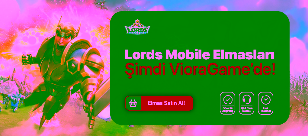 Lords Mobile