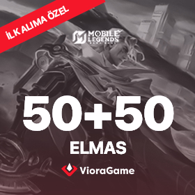 50+50 Elmas