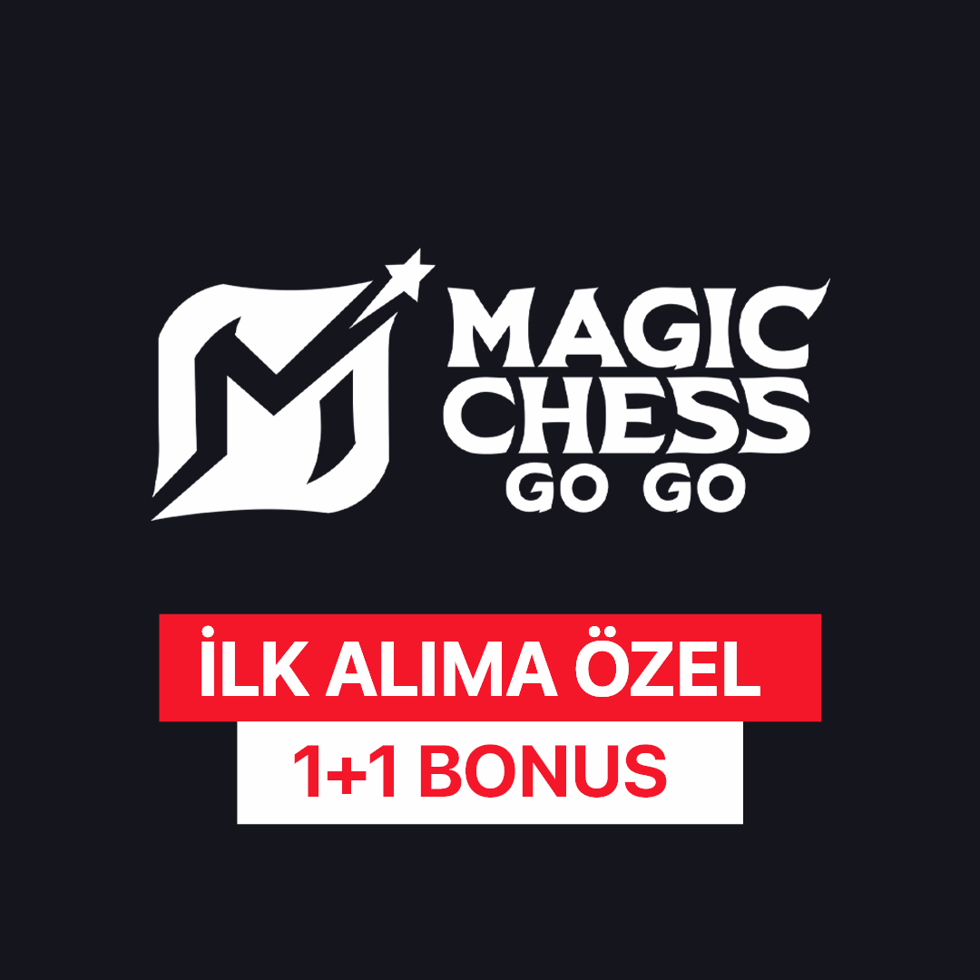 Magic Chess: Go Go 1+1 Etkinlik Elması