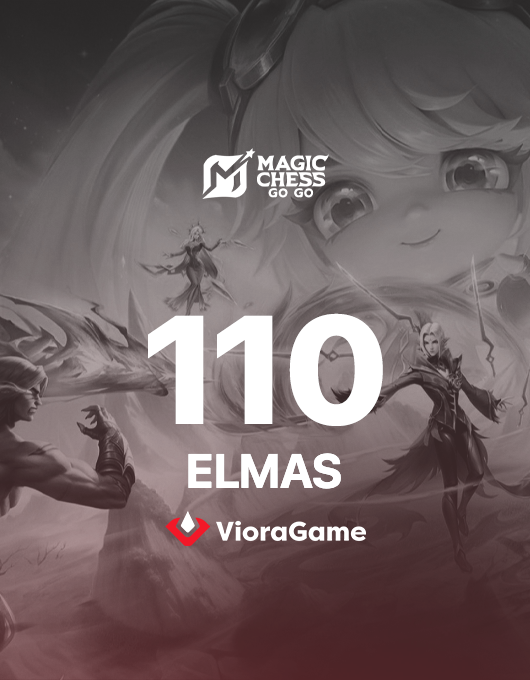 Magic Chess 110 Elmas