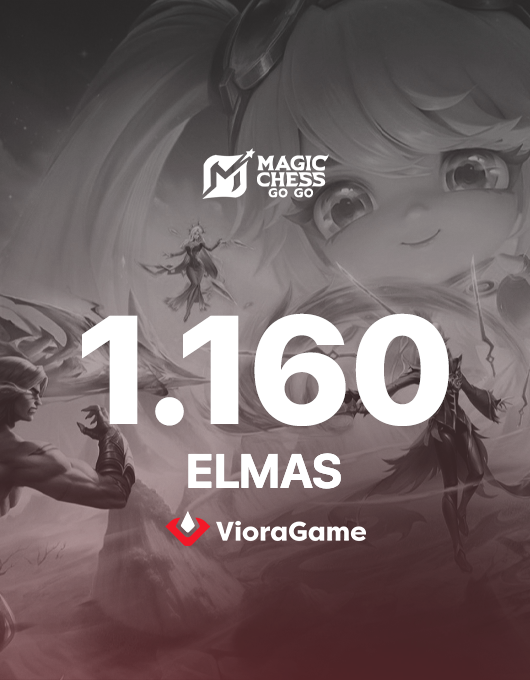 Magic Chess 1160 Elmas