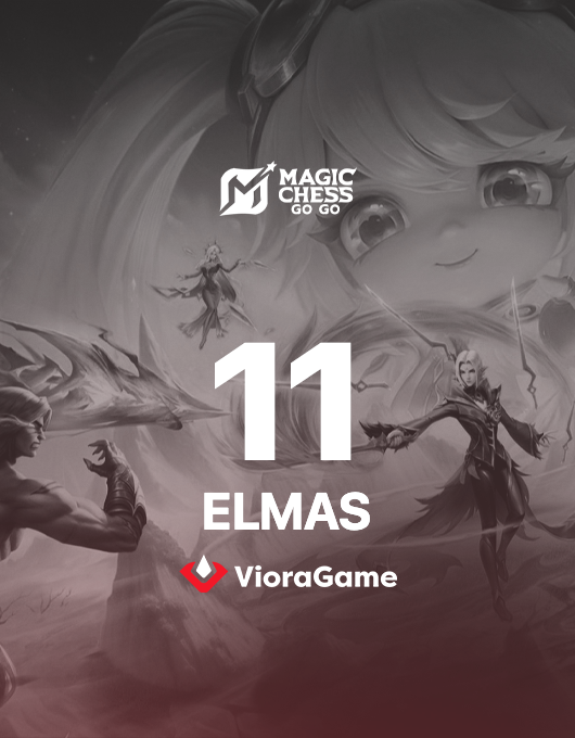 Magic Chess 11 Elmas