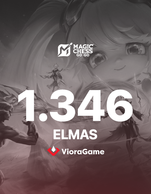 Magic Chess 1346 Elmas