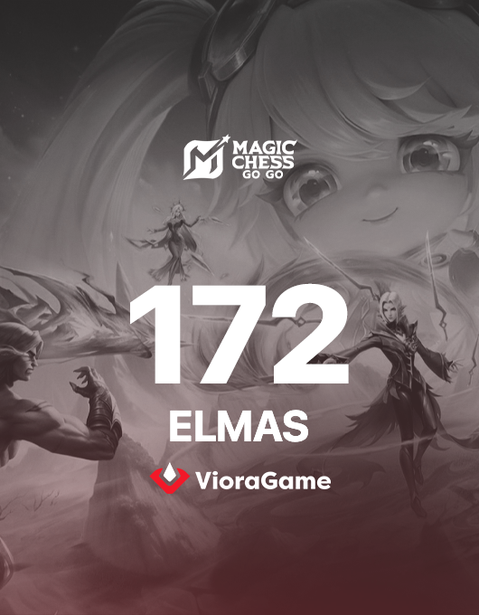 Magic Chess 172 Elmas