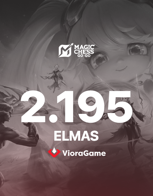 Magic Chess 2195 Elmas