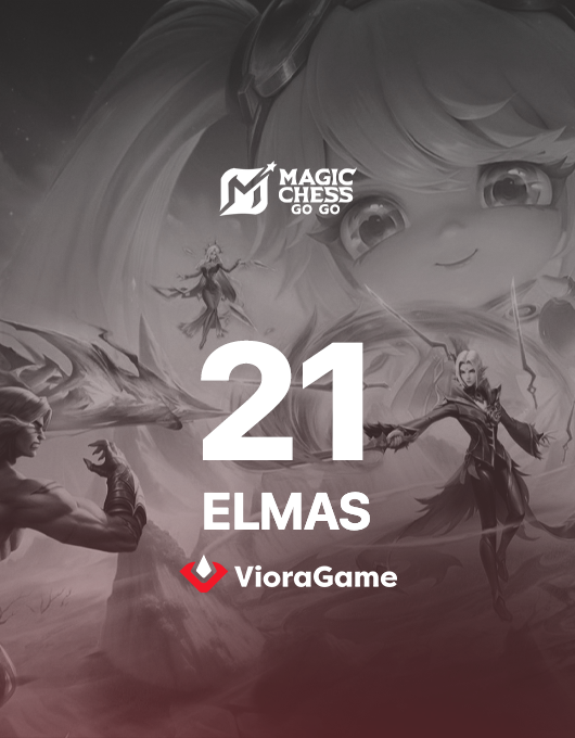 Magic Chess 21 Elmas