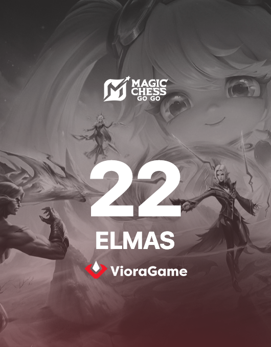 Magic Chess 22 Elmas