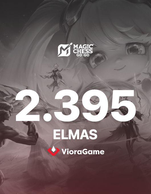 Magic Chess 2395 Elmas