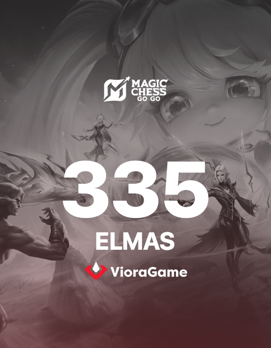 Magic Chess 335 Elmas