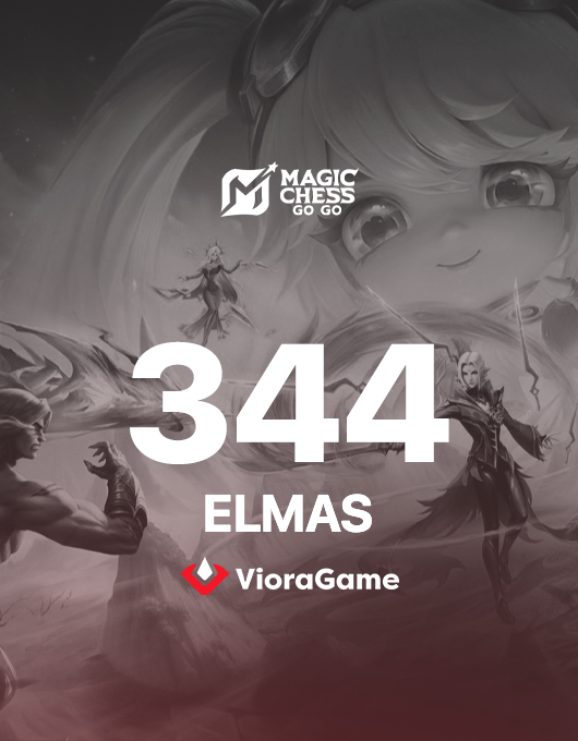 Magic Chess 344 Elmas