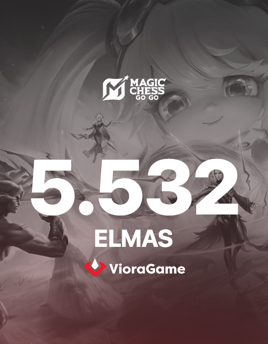 Magic Chess 5532 Elmas