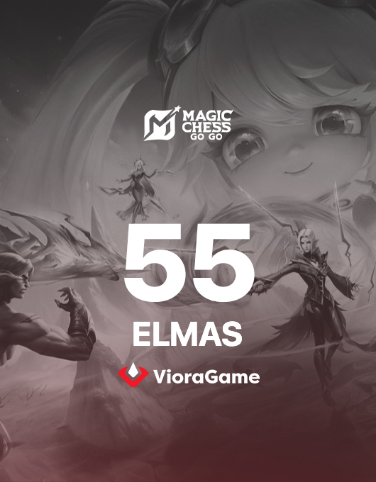 Magic Chess 55 Elmas