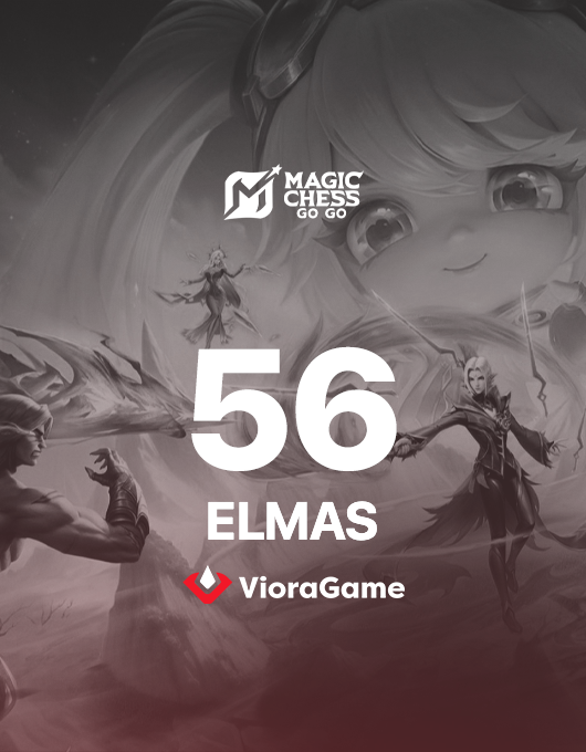 Magic Chess 56 Elmas