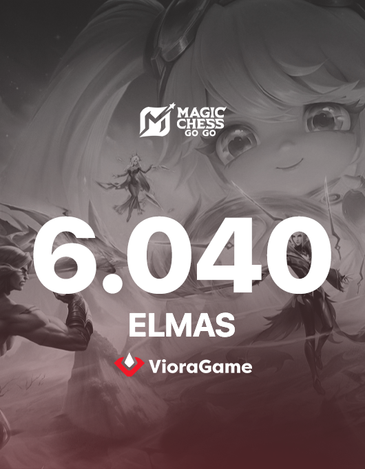 Magic Chess 6040 Elmas