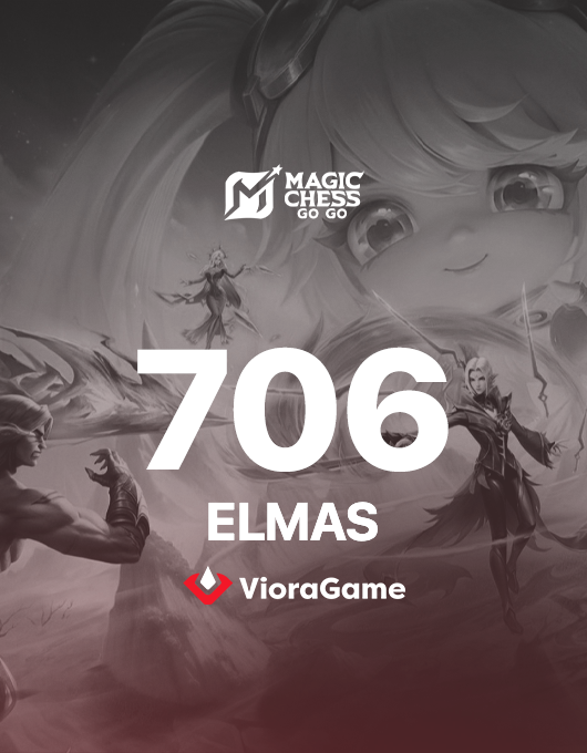 Magic Chess 706 Elmas
