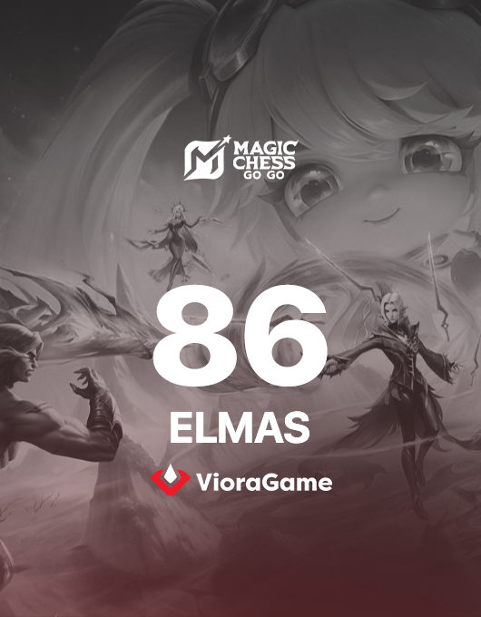 Magic Chess 86 Elmas