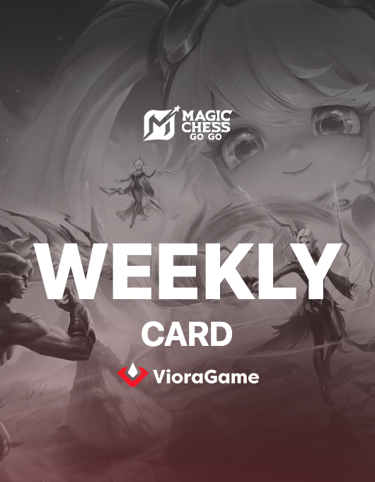 Magic Chess Weekly Card