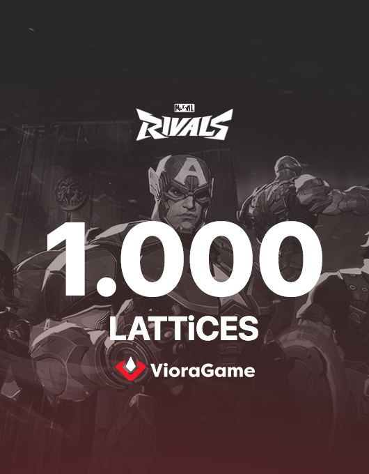 1000 Lattices